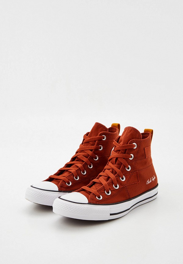 Кеды Converse A02555 Фото 3