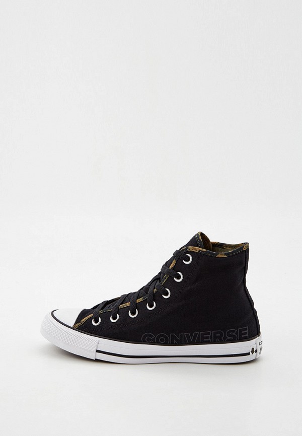 

Кеды Converse, Черный, Chuck Taylor All Star