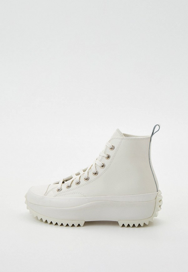 

Кеды Converse, Белый, RUN STAR HIKE