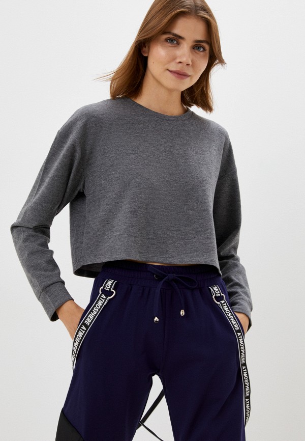 

Свитшот Koton, Серый