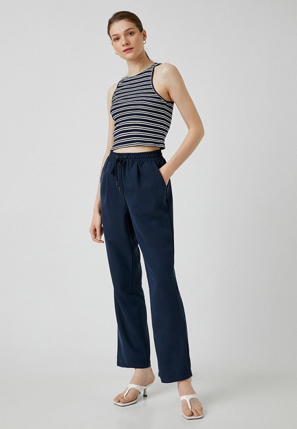 фото Брюки спортивные koton