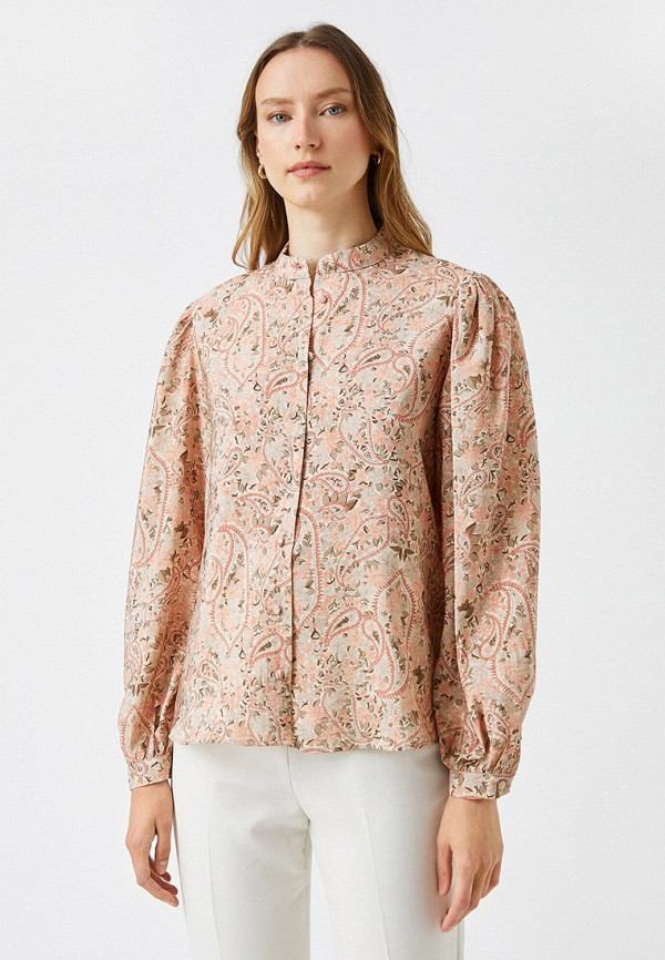 

Блуза Koton, Бежевый