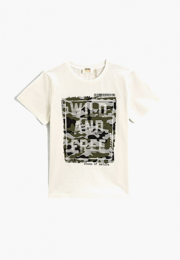 

Футболка Koton, Белый