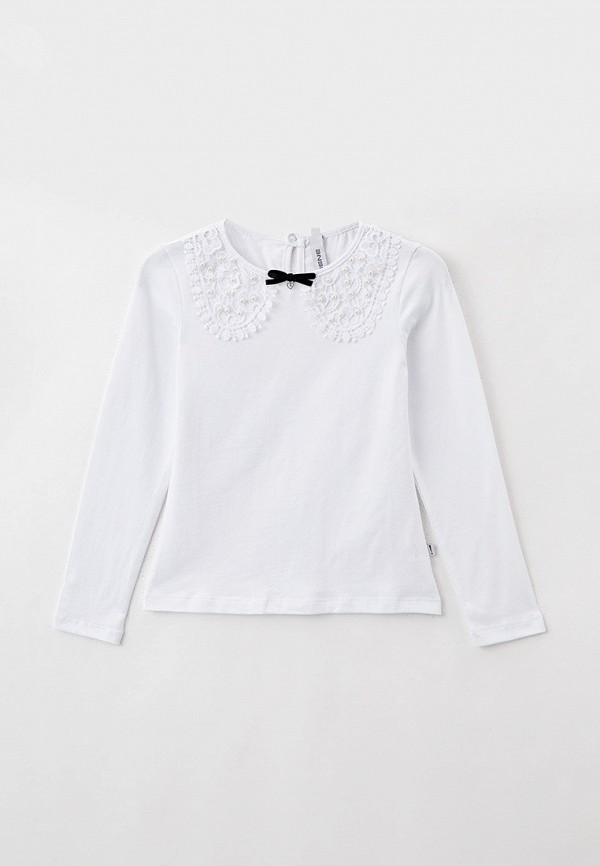 Блуза Nota Bene белый 192230509-01 RTLABQ629701