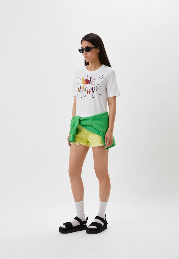 фото Футболка love moschino