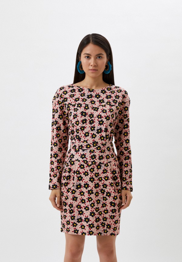 

Платье Love Moschino, Бежевый