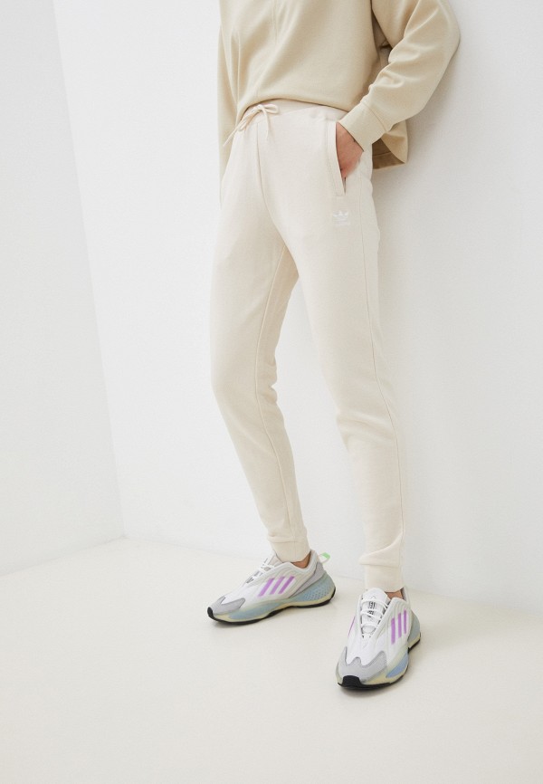 

Брюки спортивные adidas Originals, Бежевый, TRACK PANT