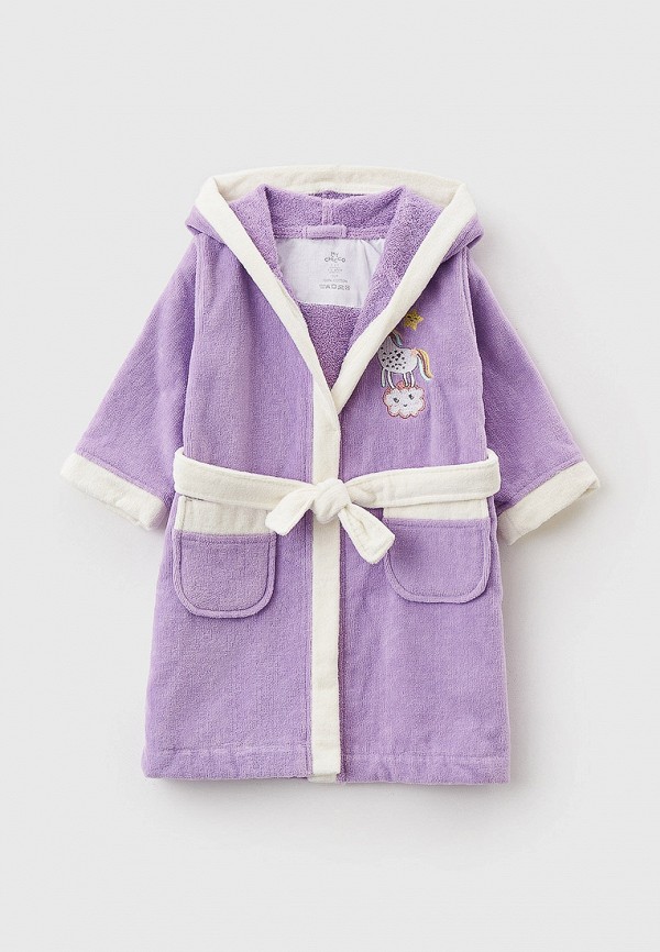

Халат домашний Chicco, Фиолетовый
