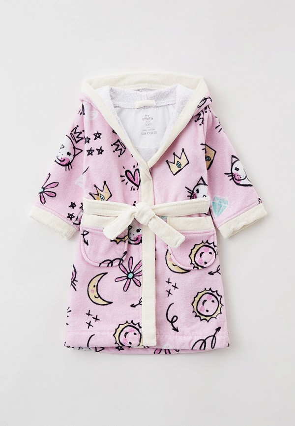 

Халат домашний Chicco, Розовый