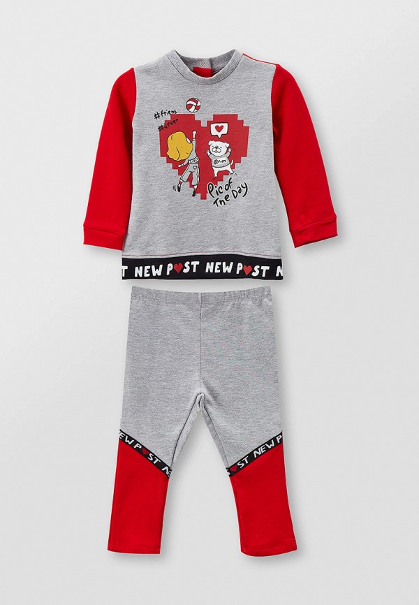 

Костюм спортивный Chicco, Серый