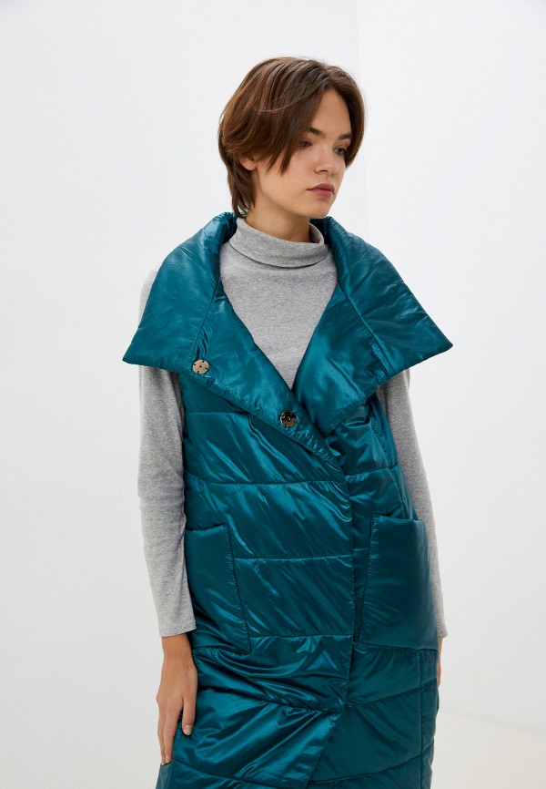 фото Жилет утепленный nataliy beate