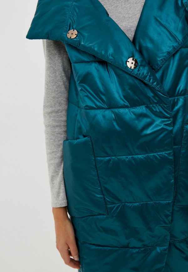 фото Жилет утепленный nataliy beate