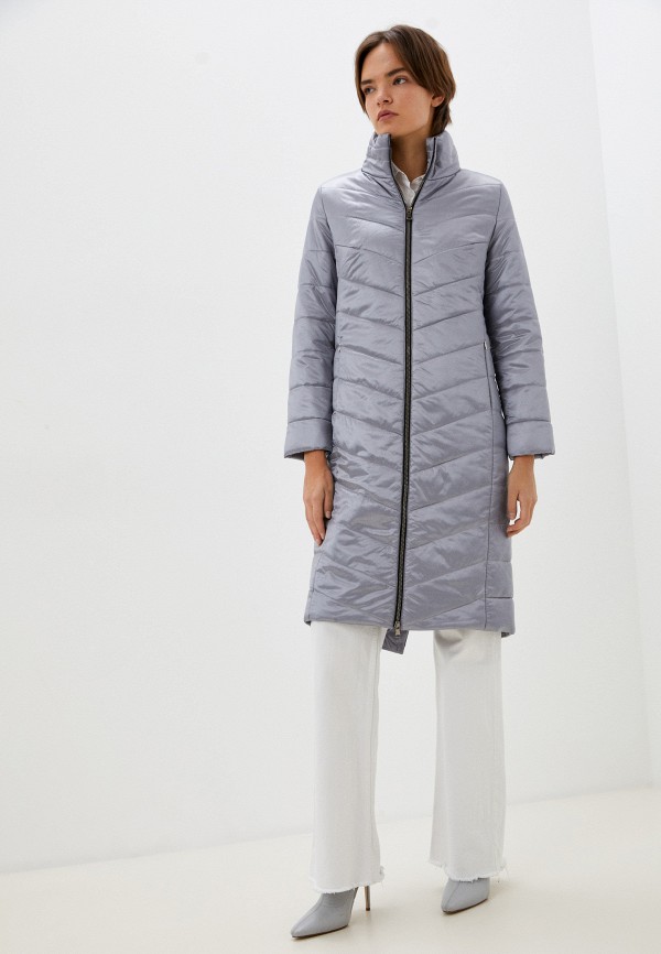 

Куртка утепленная Nataliy Beate, Серый