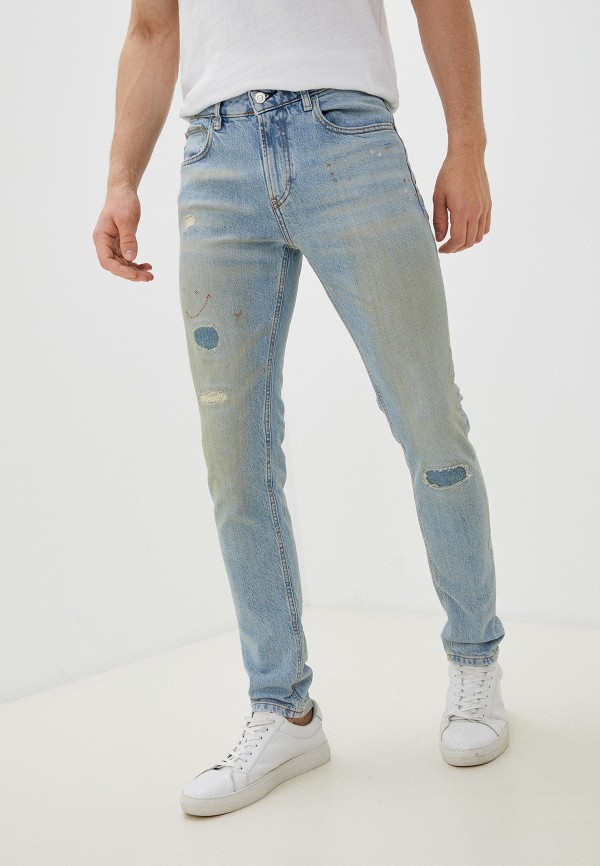 

Джинсы Scotch&Soda, Голубой