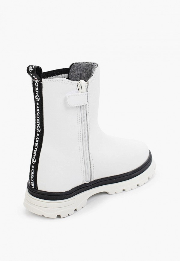 фото Ботинки pablosky