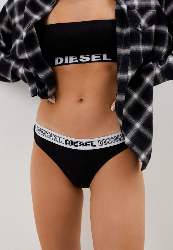 

Трусы 3 шт. Diesel, Черный