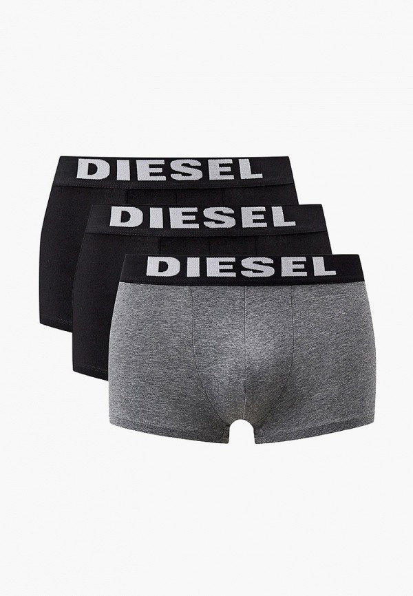 Трусы 3 шт.  Diesel