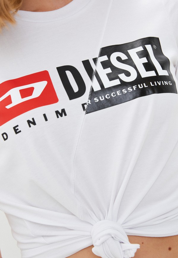 Футболка  Diesel фото