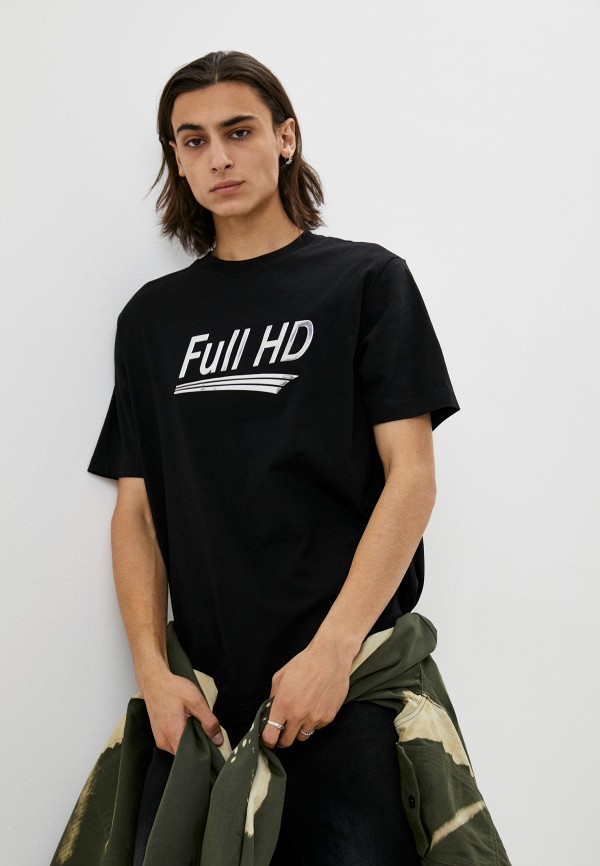 

Футболка Diesel, Черный