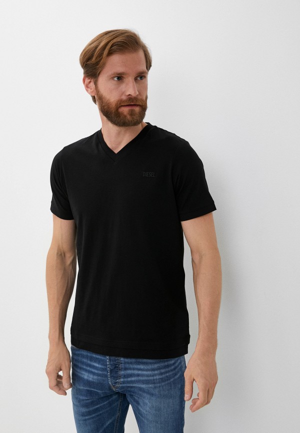 

Футболка Diesel, Черный