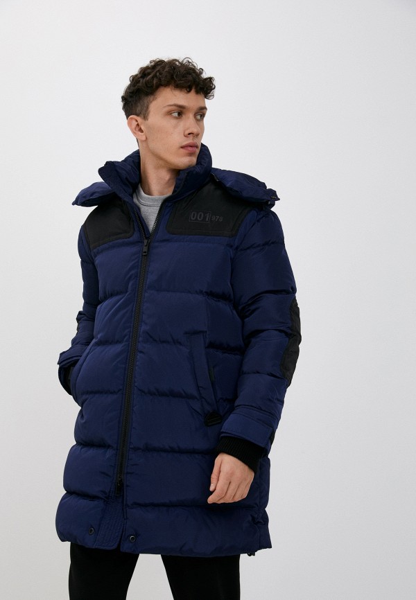 

Куртка утепленная Diesel, Синий
