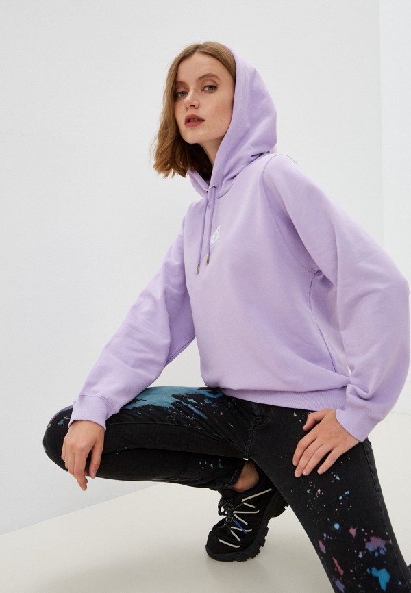 

Худи Diesel, Фиолетовый