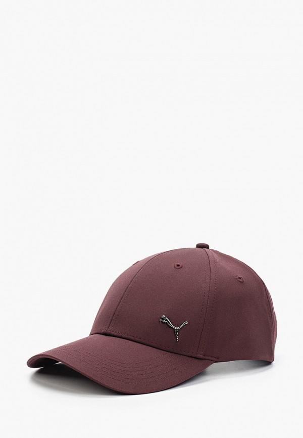 

Бейсболка PUMA, Бордовый, Metal Cat Cap