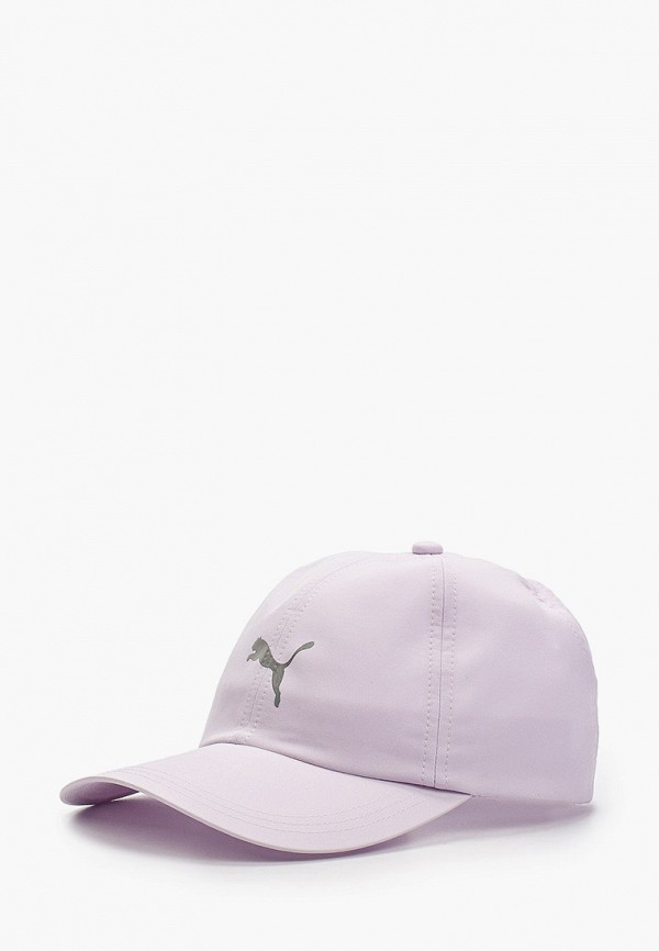 

Бейсболка PUMA, Фиолетовый, Running Ponytail Cap