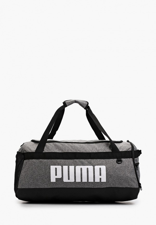 

Сумка спортивная PUMA, Серый, PUMA Challenger Duffel Bag M
