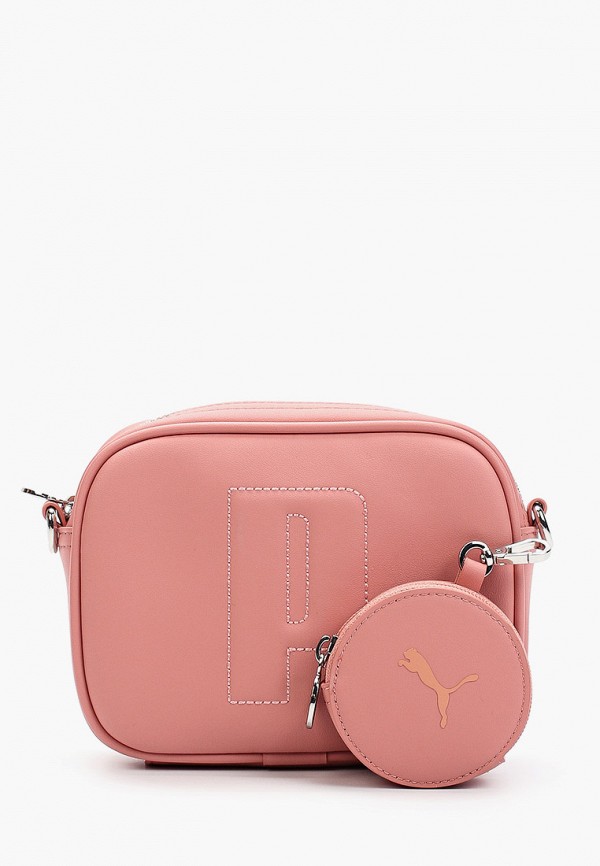 

Сумка и кошелек PUMA, Розовый, PUMA Sense Cross Body Bag