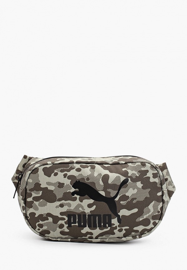 

Сумка поясная PUMA, Хаки, Originals Urban Waist Bag