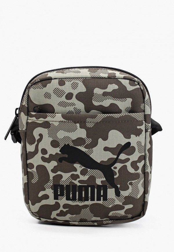 

Сумка PUMA, Хаки, Originals Urban Compact Port