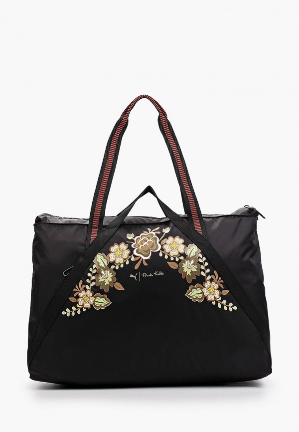 

Сумка PUMA, Черный, Frida Kahlo shopper