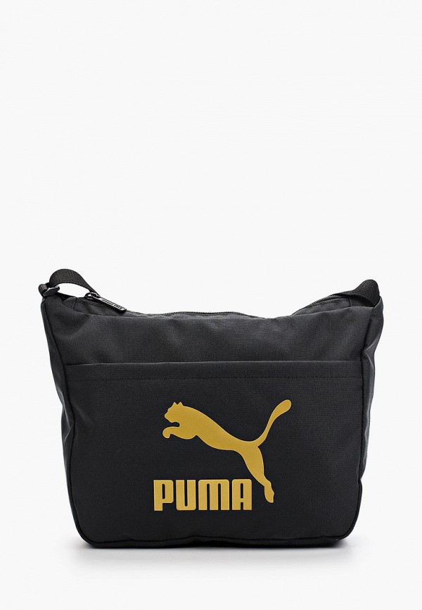 

Сумка PUMA, Черный, Originals Urban Mini Messeng