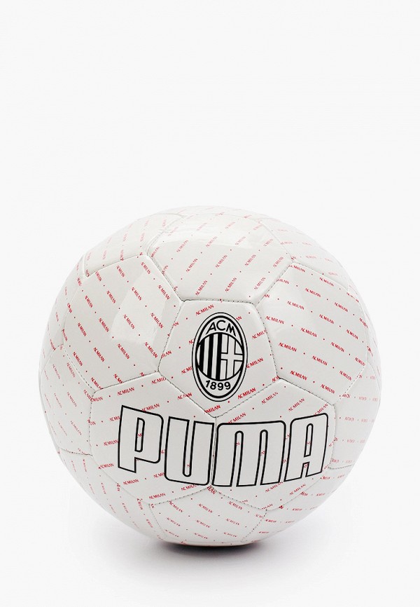 

Мяч футбольный PUMA, Белый, ACM Legacy Ball