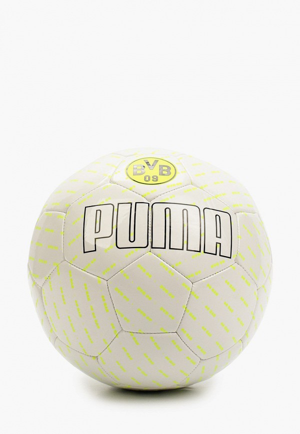 

Мяч футбольный PUMA, Белый, BVB Legacy Ball