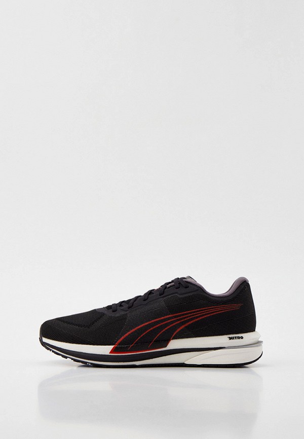 

Кроссовки PUMA, Черный, Velocity Nitro