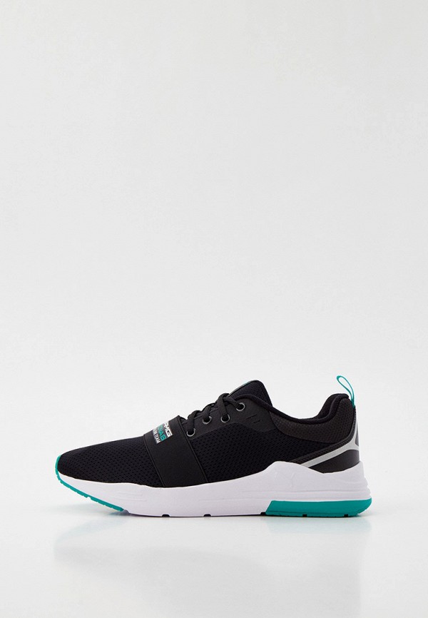 

Кроссовки PUMA, Черный, MAPF1 Wired Run