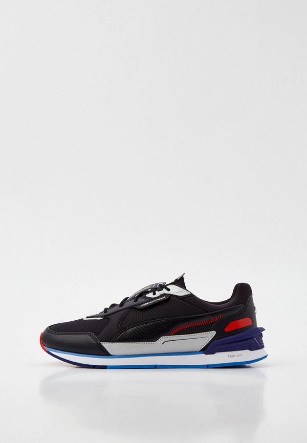

Кроссовки PUMA, Черный, BMW MMS Low Racer