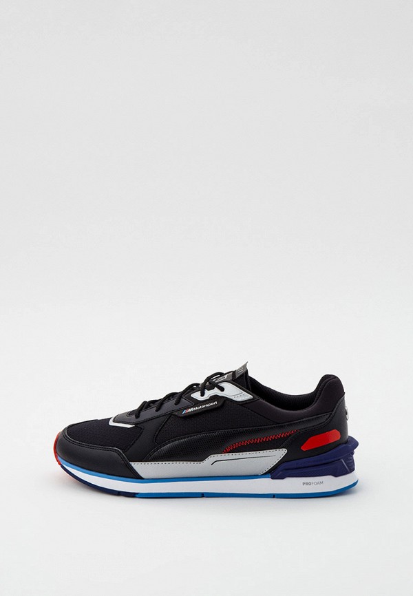 

Кроссовки PUMA, Черный, BMW MMS Low Racer