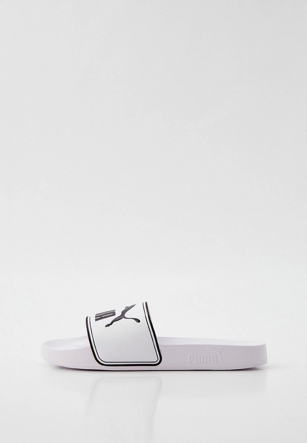 

Сланцы PUMA, Белый, Leadcat