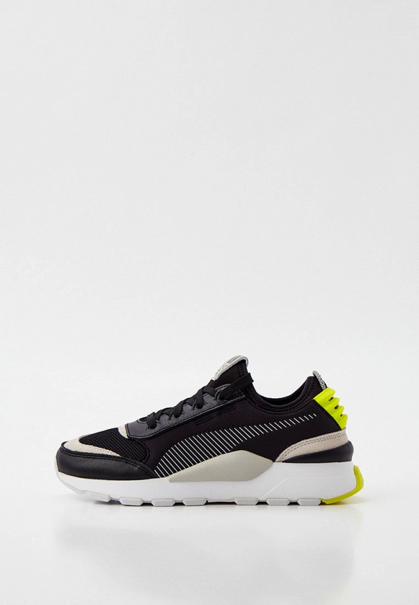 

Кроссовки PUMA, Черный, RS-0 CORE