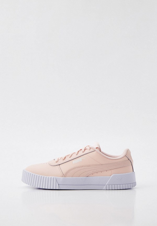 

Кеды PUMA, Розовый, Carina L