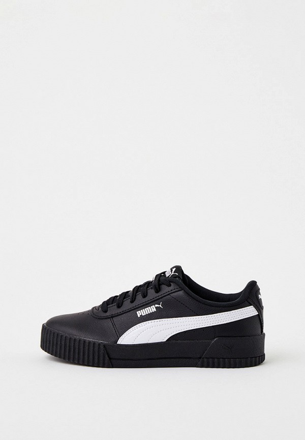 

Кеды PUMA, Черный, Carina PFS Wn s