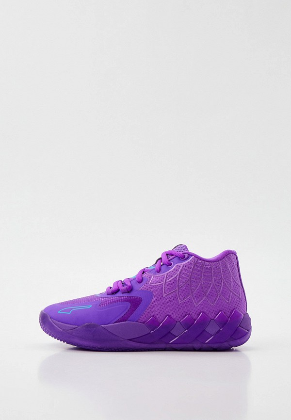 

Кроссовки PUMA, Фиолетовый, MB1