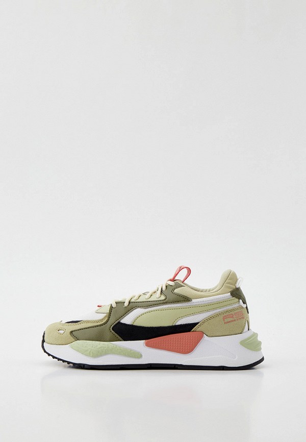 

Кроссовки PUMA, Хаки, RS-Z Reinvent Wns