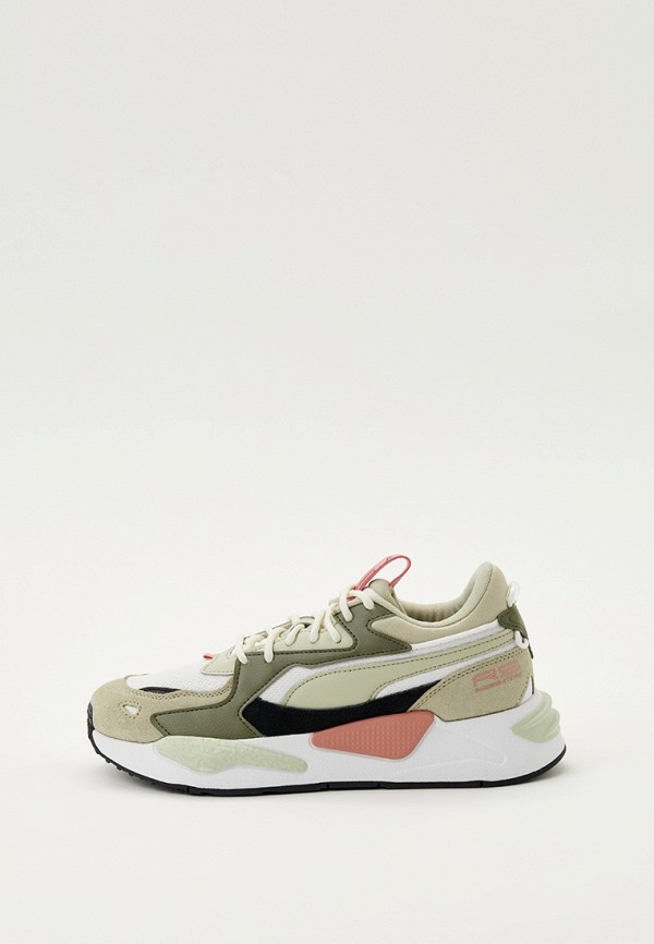

Кроссовки PUMA, Зеленый, RS-Z Reinvent Wns