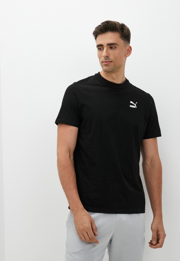 

Футболка PUMA, Черный, Puma Tennis Club Graphic Tee