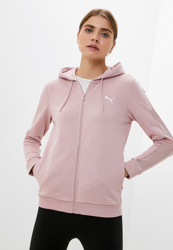 Толстовка PUMA розовый 537406 RTLABQ711301