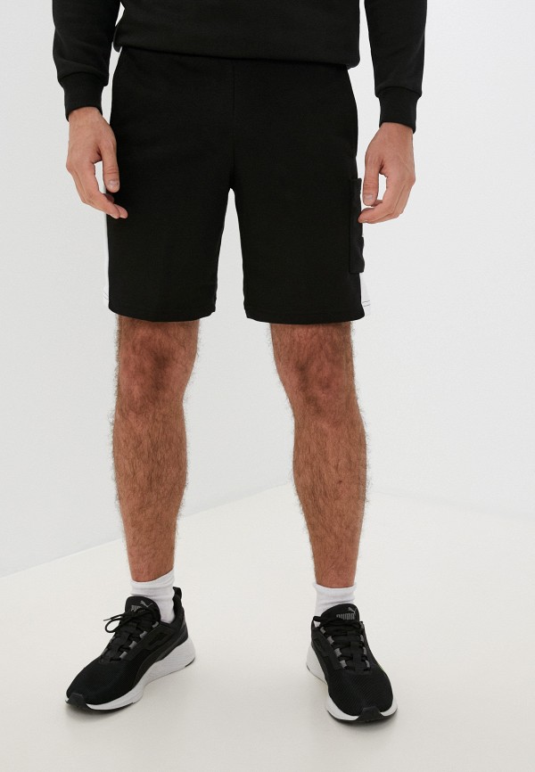 

Шорты спортивные PUMA, Черный, REBEL Shorts